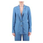 Scotch & Soda Classic Blazer Blue S womens Photo 1