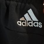 Adidas Women's Black Athletic Shorts Photo 6