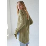 Free People  Snowy Thermal Top Photo 1