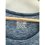 32 Degrees Heat 32 Degree Cool Tee Womens Size Small NWT Blue Short Sleeve Scoop Neck Shirt Photo 3