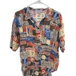 Impressions of California Women’s Medium Blouse, Size M SKU 624 Photo 0