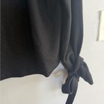 Helmut Lang  Jet Black sweater size S Photo 7