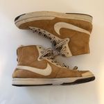 Nike Suede Sherpa Lined Blazer Mid 77 Photo 5