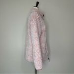 PINK - Victoria's Secret NWT Pink Victoria’s Secret Teddy Bear Quarter Zip Pull Over Sweatshirt Photo 7