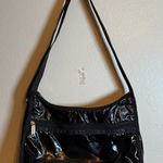 LeSportsac  Classic Hobo bag in a black‎ shiny finish Photo 0