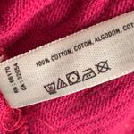 Anthropologie Saturday Sunday Pink Quarter Sleeve Shirt Photo 5