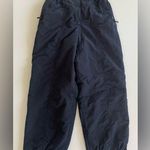 Tyrolia Skiwear Black Microseal Climate Control Ladies Ski Pants Photo 0