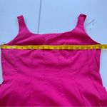 Anne Klein Elegant Pink Sleeveless Dress 6 Photo 5
