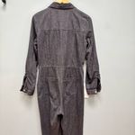Lipsy Painter’s Coverall Jumpsuit S Black Photo 6