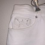 Gloria Vanderbilt Amanda Women's 16 White Bermuda Shorts All Around Slimming Photo 1