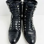 Alexander Wang Andrea ankle lace up bootie Photo 3