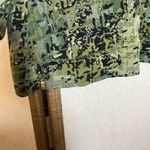Westbound FINAL MARKDOWN  Green Camouflage pullover xl Photo 2