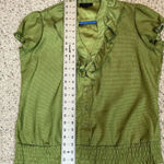 My Michelle Top Green Large Photo 0