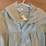 Aerie  Light Green Zip-Up Jacket Photo 1