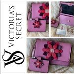 Victoria's Secret 
 Mini Shoulder Bag & Card Holder Photo 1