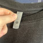 Next Level Apparel  Gray Crewneck Sweater With Show Lamb Design Photo 1