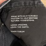 Aritzia Denim Forum Farrah Hi-rise Wide Jean size 30
Non-stretch 100% cotton Photo 6