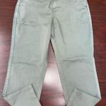 New Direction New Directions Olive Green Dress Pants Size 12 Photo 0