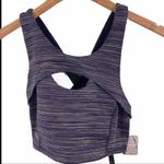 Free People  strut sports bra small new Photo 2