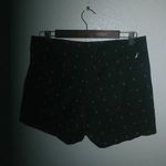 Nautica 8 32 Nautical Anchor Cotton Shorts in Darkest Navy Photo 4