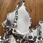 NWT Boden Capri paisley Floral Print one piece Swimsuit cup size 32DD Photo 5