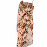 SheIn Abstract Satin Slip  Dress - M Photo 2