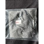 Lululemon Run Swiftly Sweat Life I Run For Cheese Tank Top Gray Women's‎ 4 Photo 5