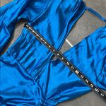 L’IDEE Costes Mini Dress in Moroccan Blue size 6 Photo 6