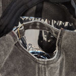 Black Mineral Washed Women’s Golf Baseball Hat One Size NWOT Photo 3