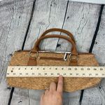 Primeware Cork Insulated Wine Clutch Classic Sassy Tan Photo 4