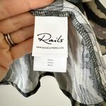 Rails  Addison Mini Skirt in Olive Bengal - Size S Photo 3