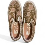 Vans ‎ Slip On Sneakers Floral Patterned Women's Shoes Photo 0