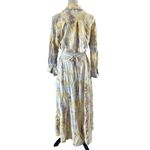 Young Fabulous and Broke YFB Clothing  Derby Dress Tie Dye Cut Out Sundress Size S Photo 5