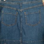 Anthropologie Pilcro & the Letterpress for  Denim Mini Skirt Photo 3