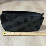 Burberry Fragrances Black Nova Check Cosmetic Bag Pouch Makeup Travel Organizer Photo 2