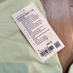 Lululemon Align High Rise Crop 23"Kohlrabi Green Size 8 NWT - SOLD OUT COLOR! Photo 3