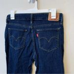 Levi's Levi’s 711 Skinny Jeans Busted Knees Distressed Photo 4