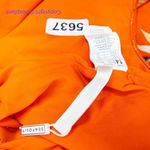 Seafolly NEW  ocean alley one shoulder ring‎ maillot one piece swimsuit, US  10 Photo 14