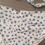 PINK - Victoria's Secret Victoria's secret Pink blue floral bikini size XL Photo 3