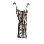 Aritzia Wilfred Astere Floral Midi Wrap Dress XS Photo 2