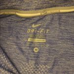 Nike  Marled Purple Quarter Zip Pullover Photo 3