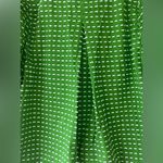 Kate Spade  New York x Target Green/White Top, NWT, Sz Large Sold Out Everywhere Photo 6