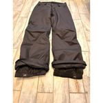 The North Face  women's small black dryvent waterproof snow pants MSRP $199. Photo 3