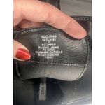 Steve Madden  Barcley Chunky Heel Combat Boot Size 7 Photo 4