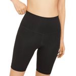 Everlane NWT  Black The Perform High Rise Bike Shorts Women’s Size Small Photo 0