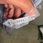 Lush Clothing NWOT Lush‎ Womens Purple Smocked Peasant Tiered Maxi Dress Size Medium Photo 3