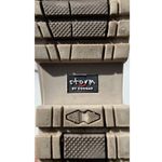 Storm By Cougar Women’s Sz 10 Gray leather Faux Fur Boots Activewear Travel Wear Photo 12