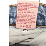 Revice Denim Revice A-List Jeans Low Rise Wide Leg Flare Highlight Wash‎ Blue Size 25 Photo 13