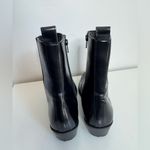 Urban Outfitters UO Ryan Western Boot Black Patent leather 9.5 Photo 6