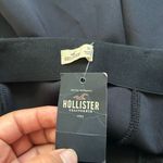 Hollister  Black Skater Mini Skirt NWT Size XS Photo 3